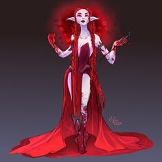 Red Elf